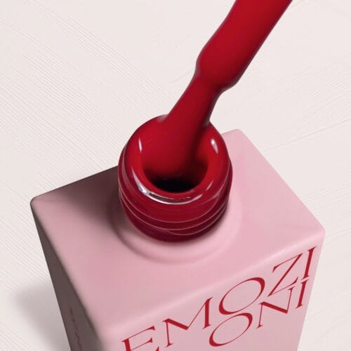 Gel Polish Red 06 - colore smalto semipermanente