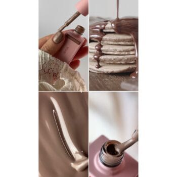Gel Polish Nut 01 – colore smalto semipermanente Gel Polish Nut 01 – colore smalto semipermanente - Gel Polish colori smalto semipermanente