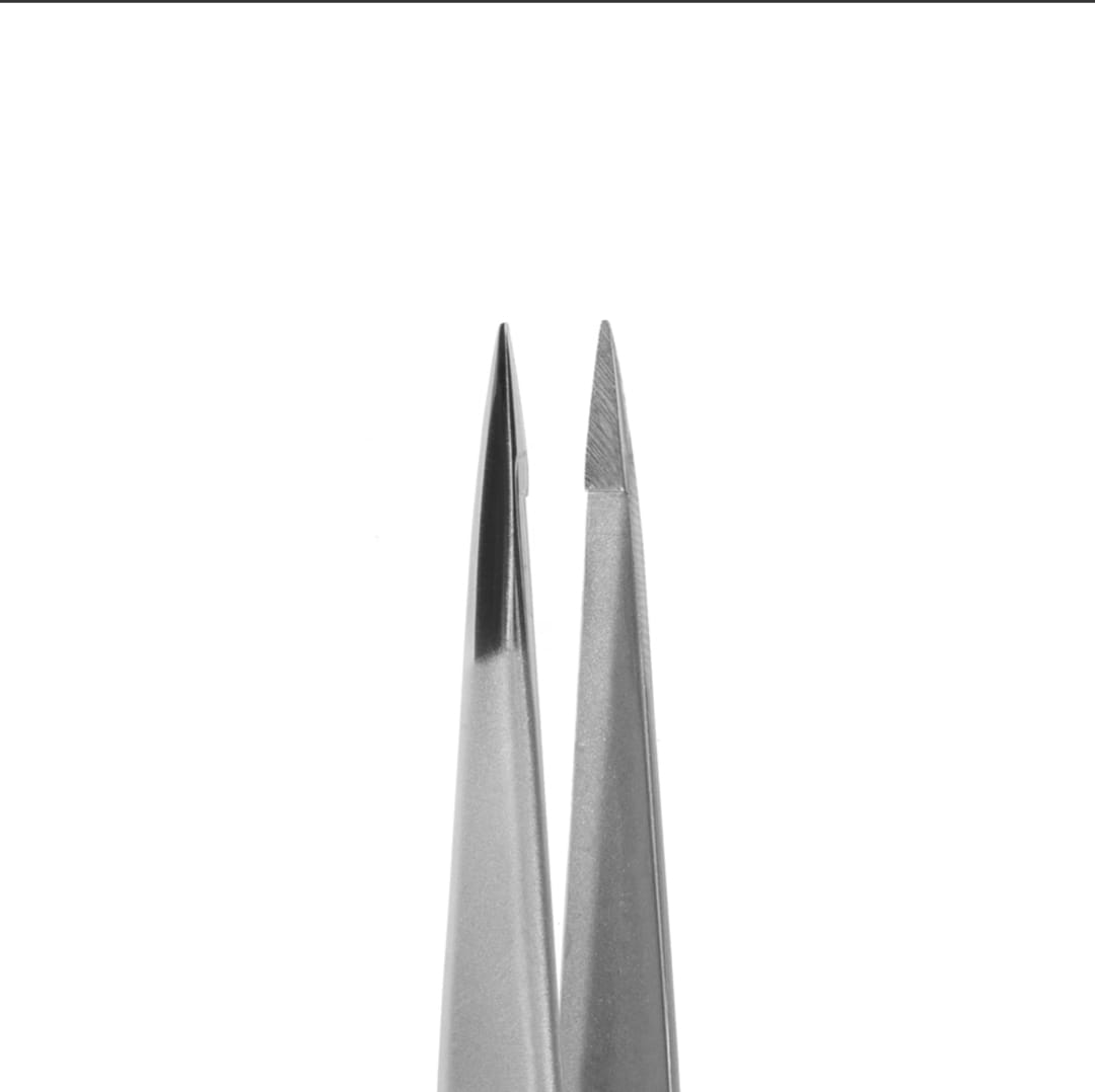 Pinzetta per Sopracciglia Expert TE-10/5 Pinzetta per Sopracciglia Expert TE-10/5 - PINZE