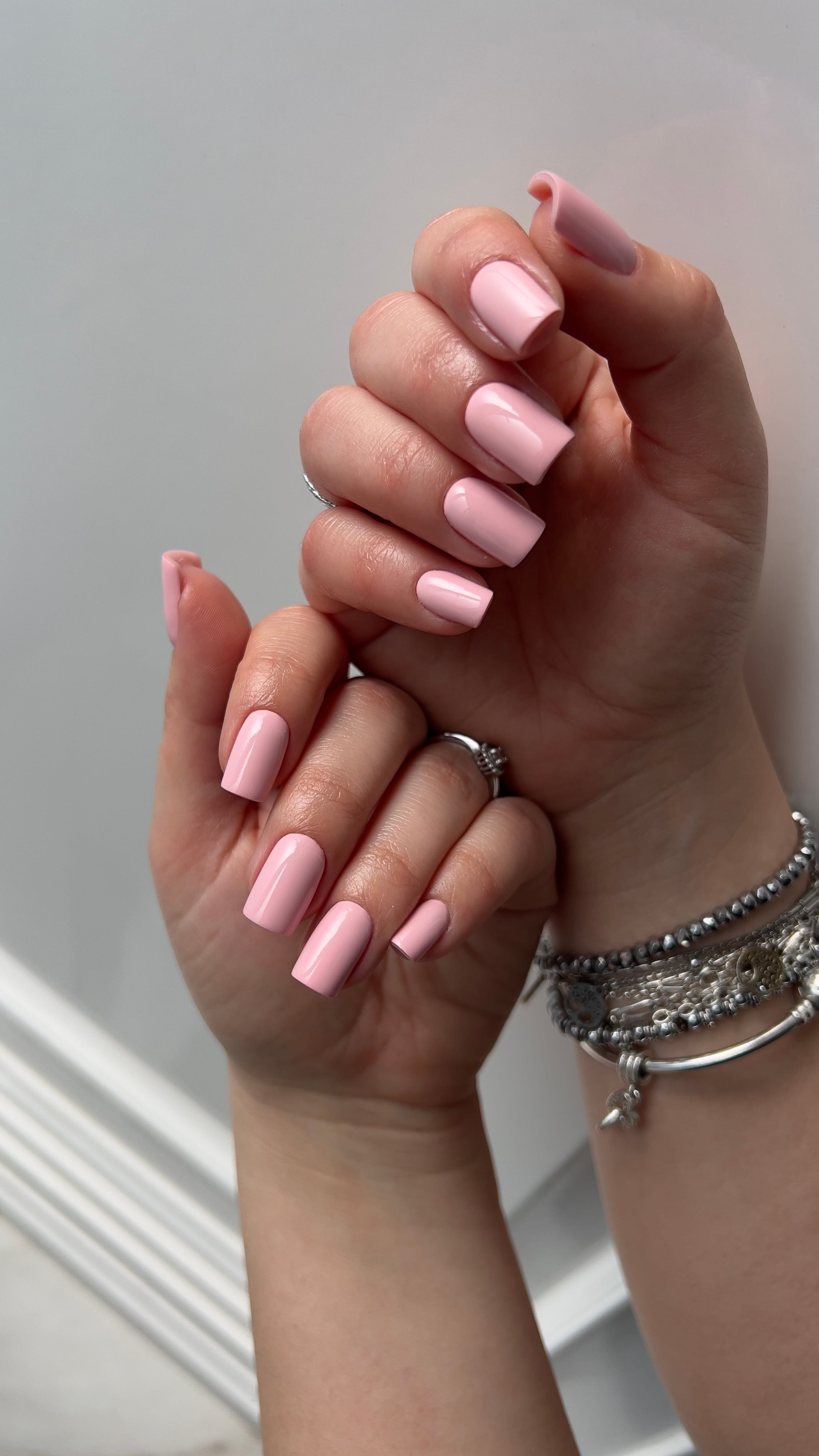 Gel Polish Pink 02 – colore smalto semipermanente Gel Polish Pink 02 – colore smalto semipermanente - Gel Polish Colori Must Have smalto semipermanente
