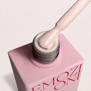 Gel Polish Ivory 02 - colore smalto semipermanente