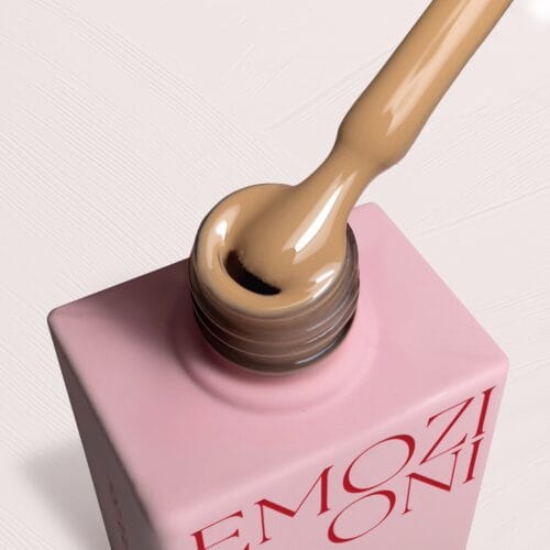 Gel Polish Nut 02 - colore smalto semipermanente