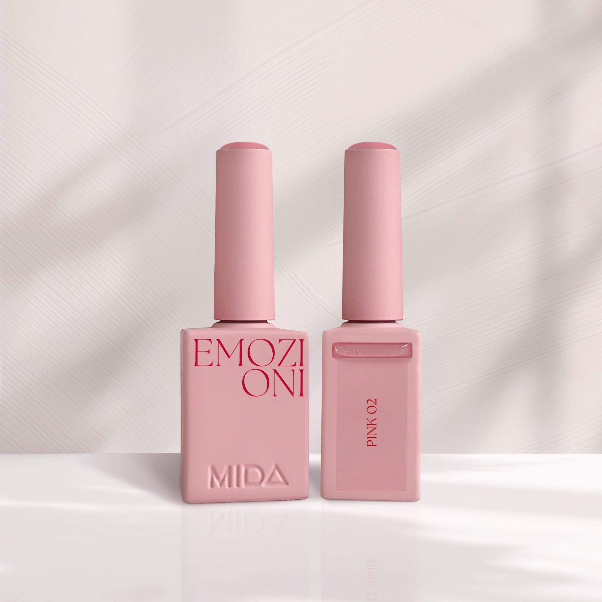 Gel Polish Pink 02 – colore smalto semipermanente Gel Polish Pink 02 – colore smalto semipermanente - Gel Polish Colori Must Have smalto semipermanente
