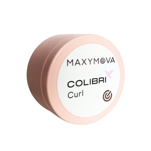 Bigodini Laminazione ciglia Colibrì - CURL
