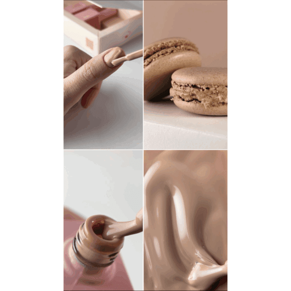 Gel Polish Nude 07 – colore smalto semipermanente - Gel Polish Colori Must Have smalto semipermanente