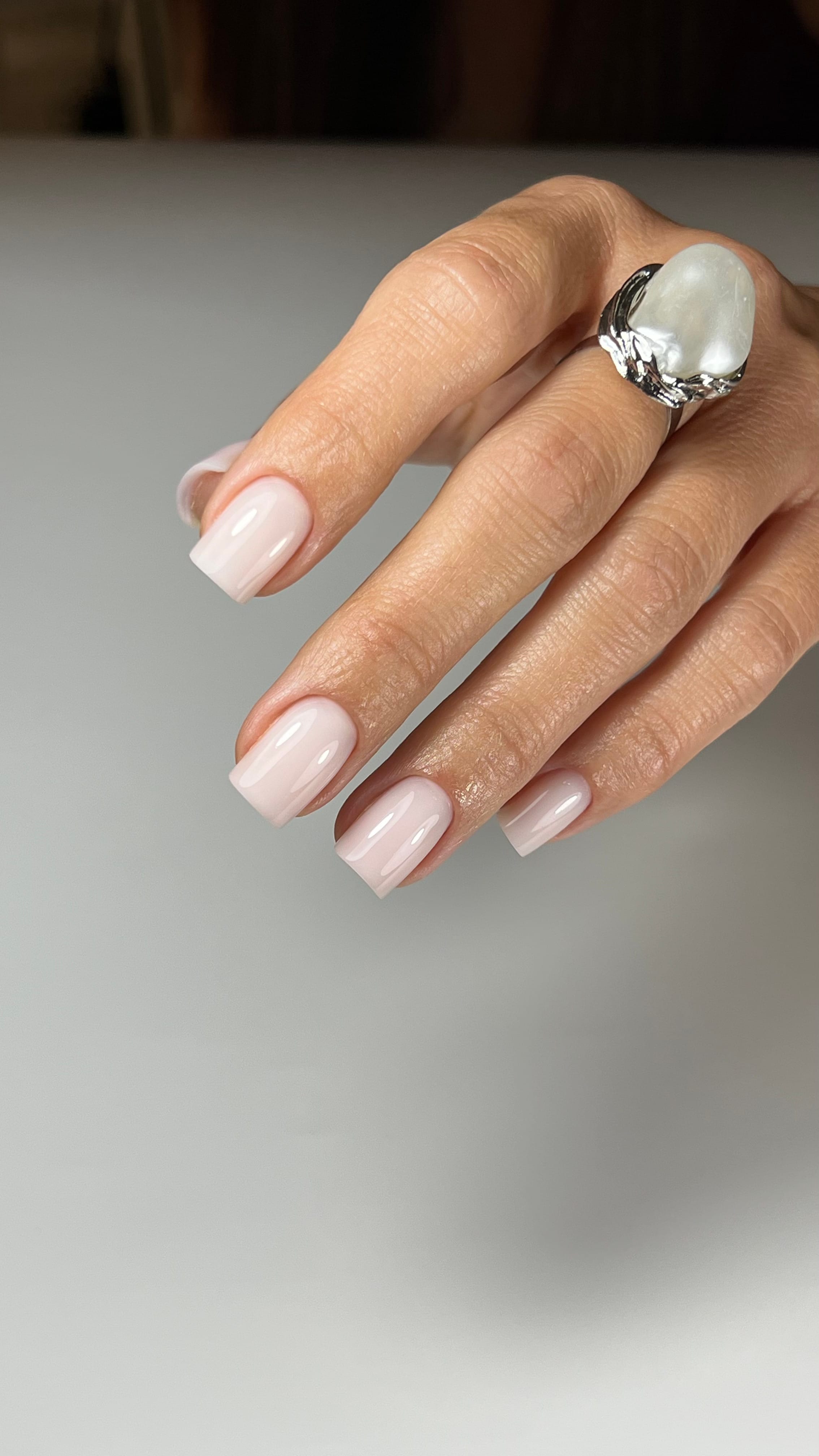 PRO FIBER CREAM – Gel Costruttore Cream con Fibre di Vetro – 50ml - Costruttori Gel Media Densità