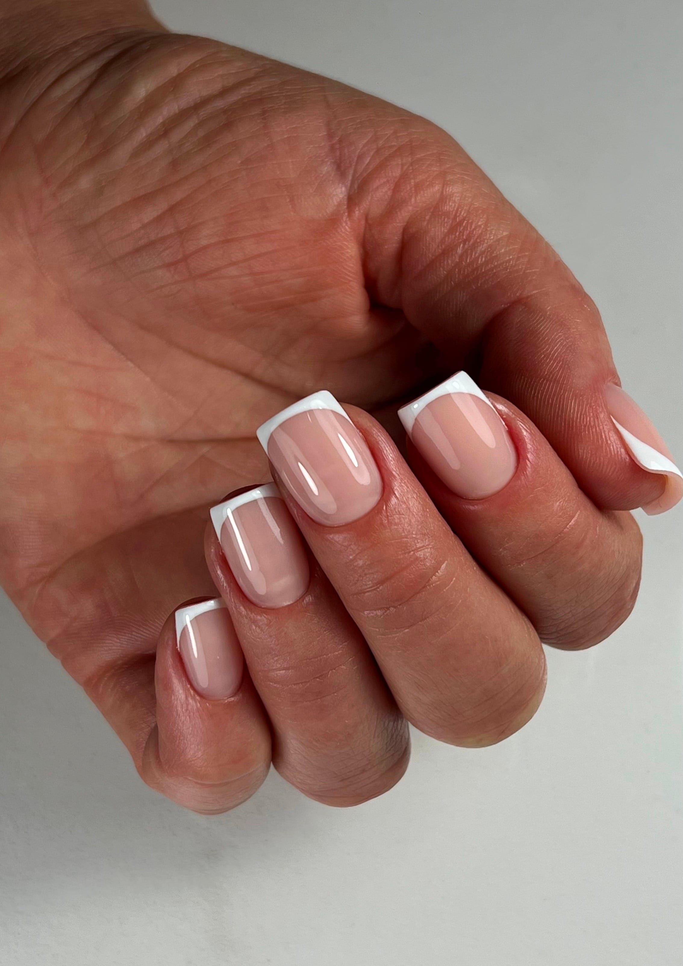French white – gel per french bianco – 5ml French white – gel per french bianco – 5ml - French white