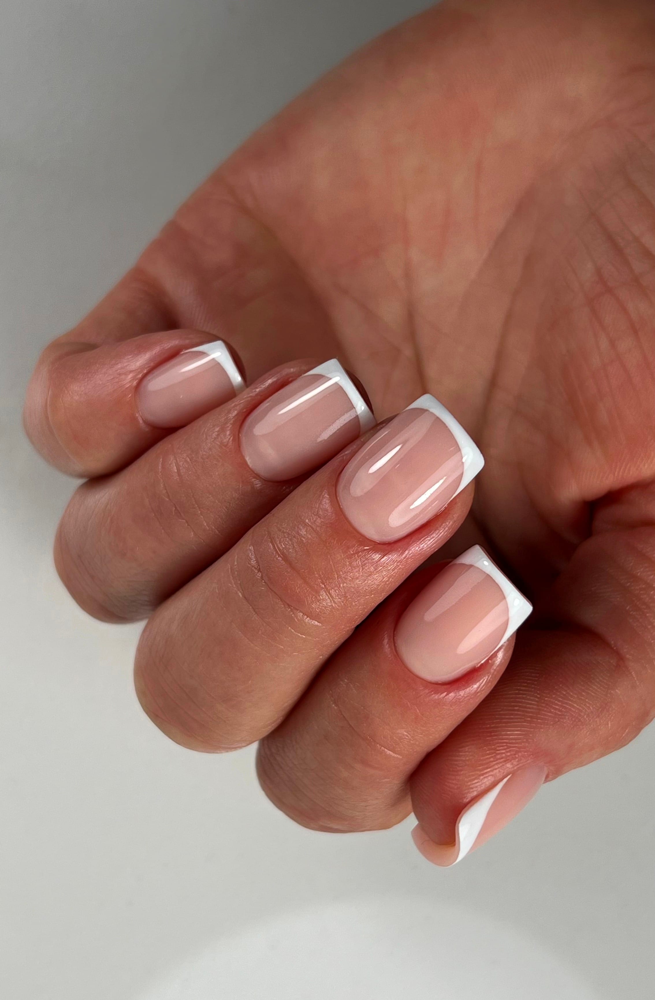 French white – gel per french bianco – 5ml French white – gel per french bianco – 5ml - French white
