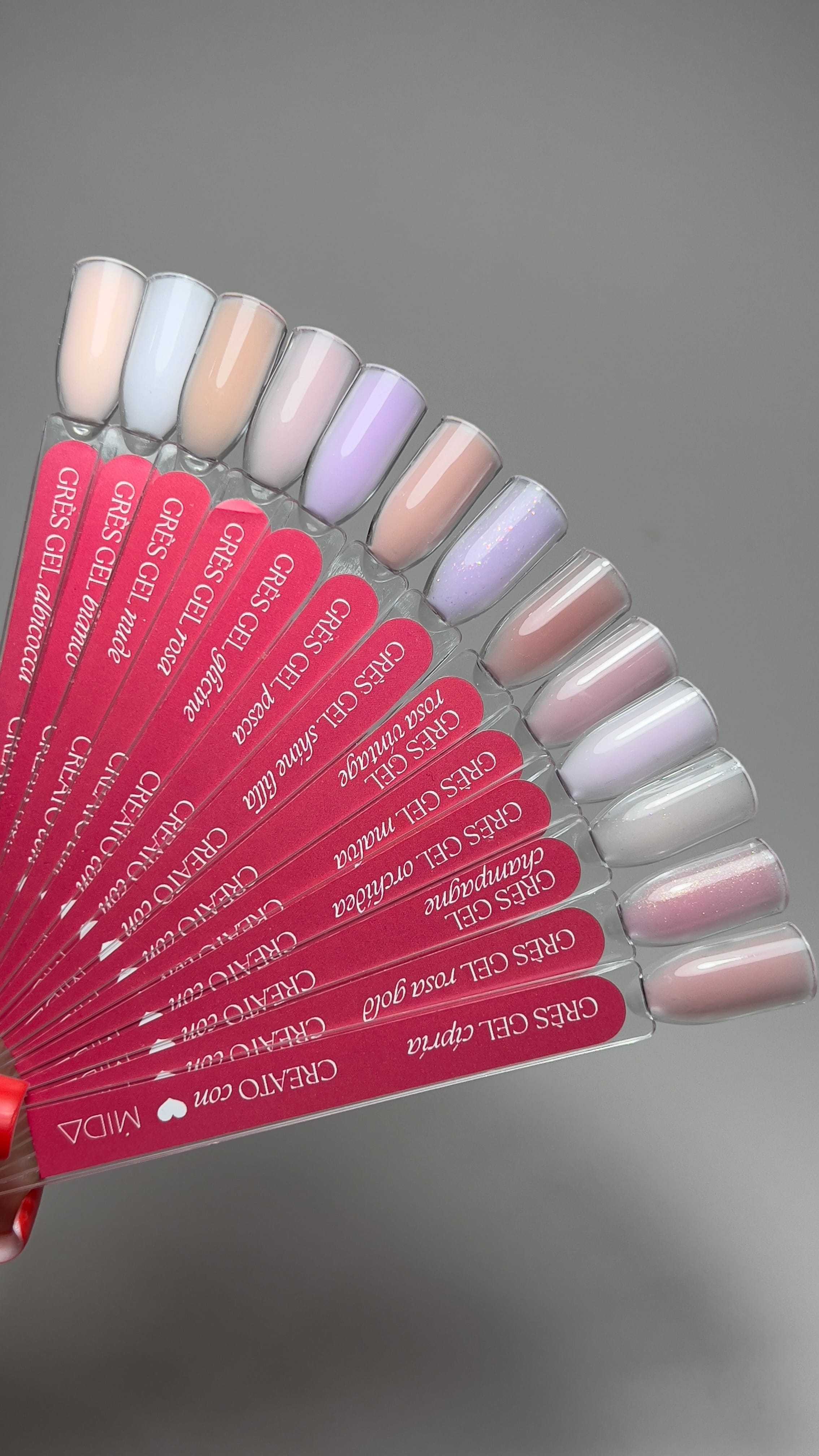 Gres Gel per ricostruzione unghie – Champagne – 14ml Gres Gel per ricostruzione unghie – Champagne – 14ml - Costruttori Gel Bassa Densità