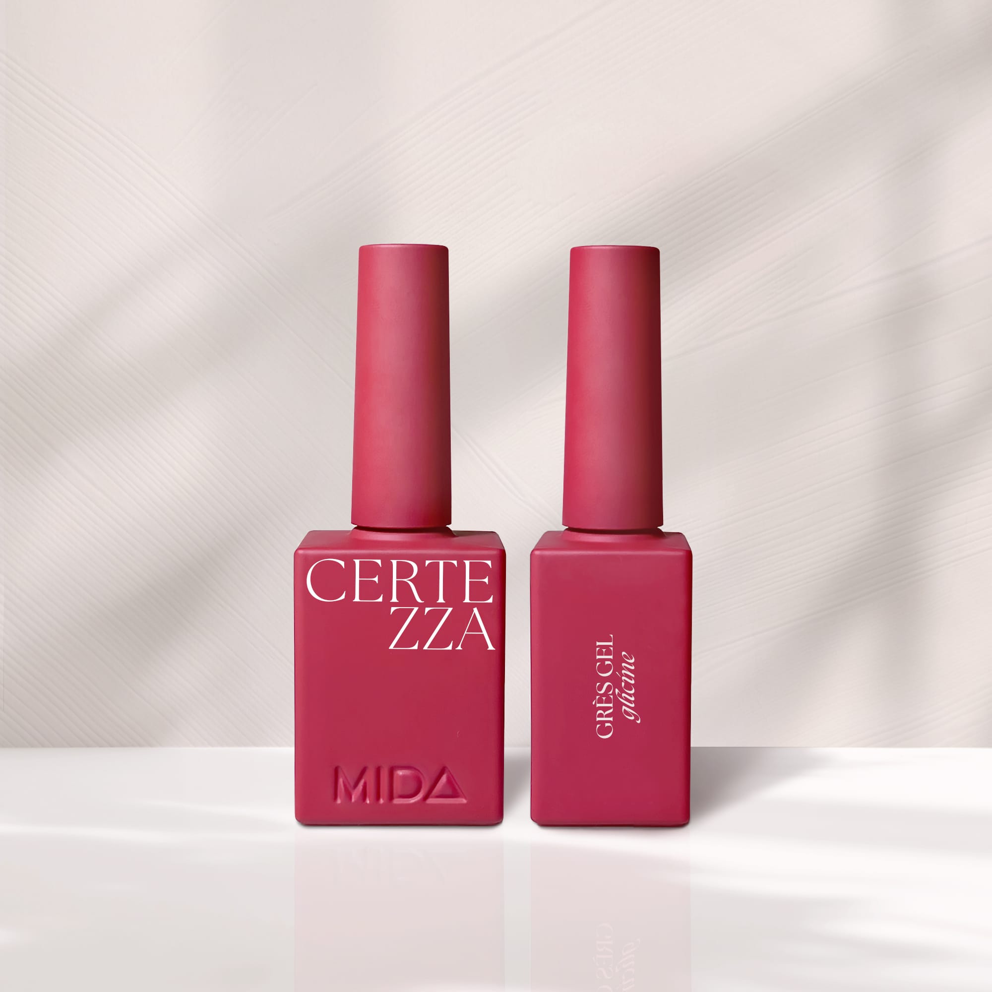 Gres Gel per ricostruzione unghie – Glicine – 14ml - Costruttori Gel Bassa Densità