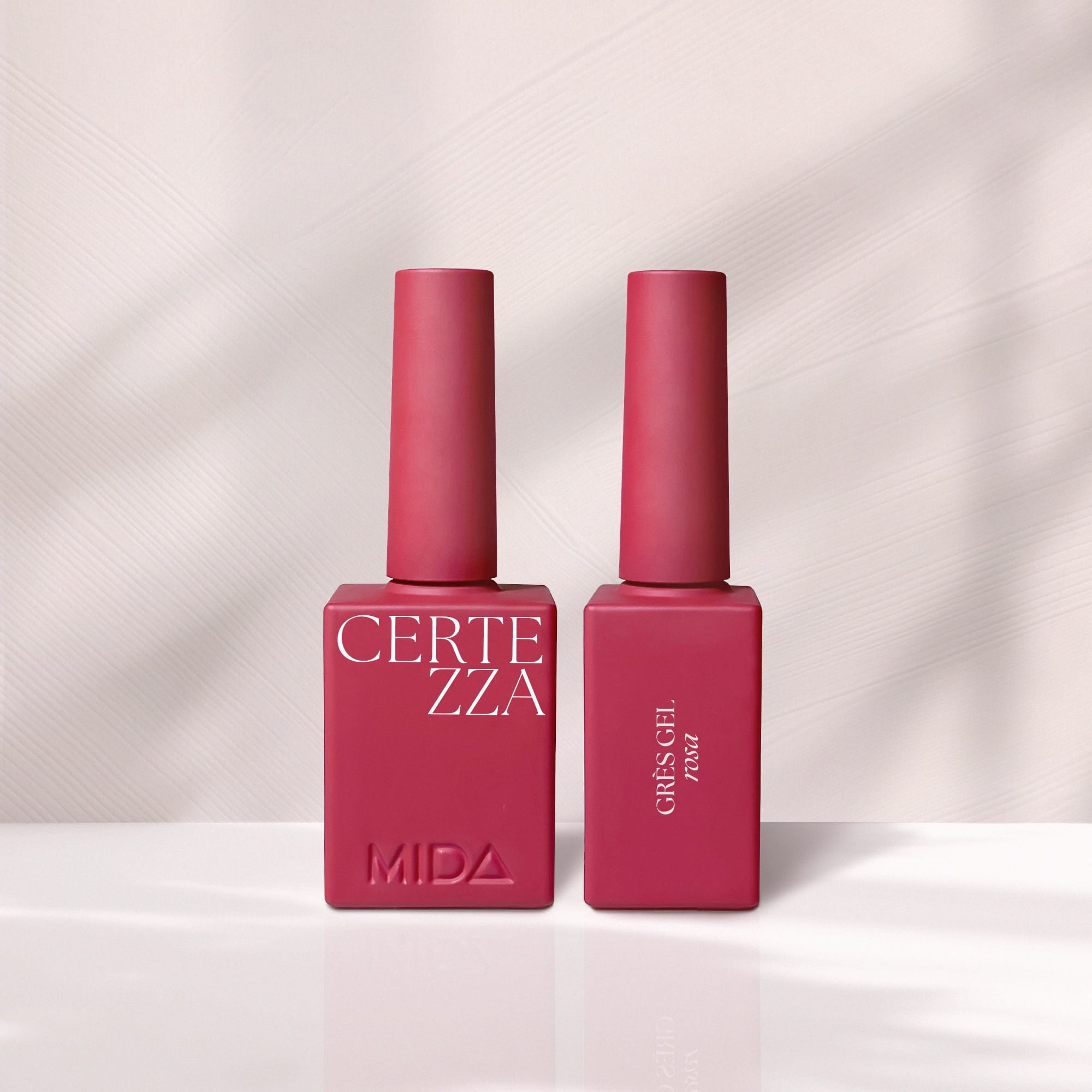 Gres Gel per ricostruzione unghie – Rosa – 14ml - Costruttori Gel Bassa Densità