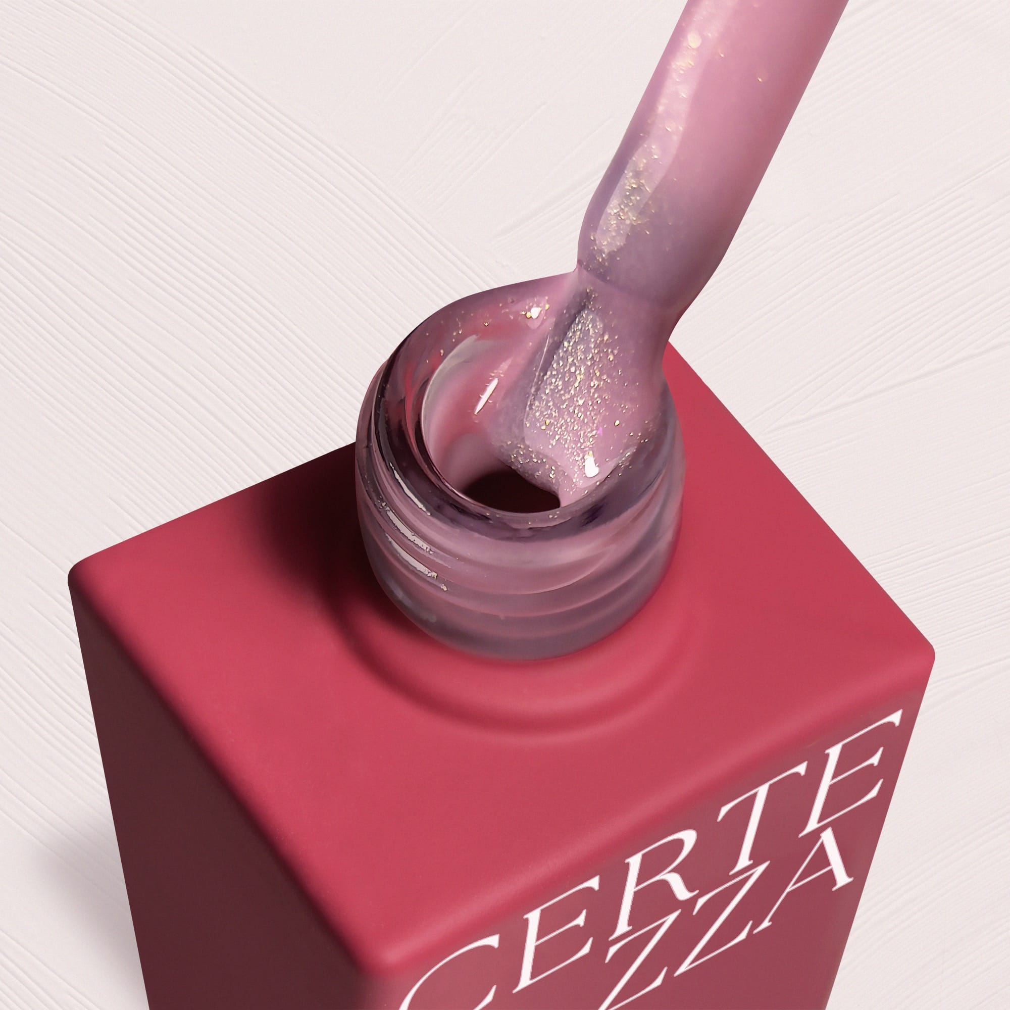 Gres Gel per ricostruzione unghie – Rosa Gold – 14ml - Costruttori Gel Bassa Densità