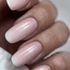 Gummy Base UP Sunny Nude – Base Rubber Semipermanente Nude con Shimmer Oro - Thumbnail Image 4