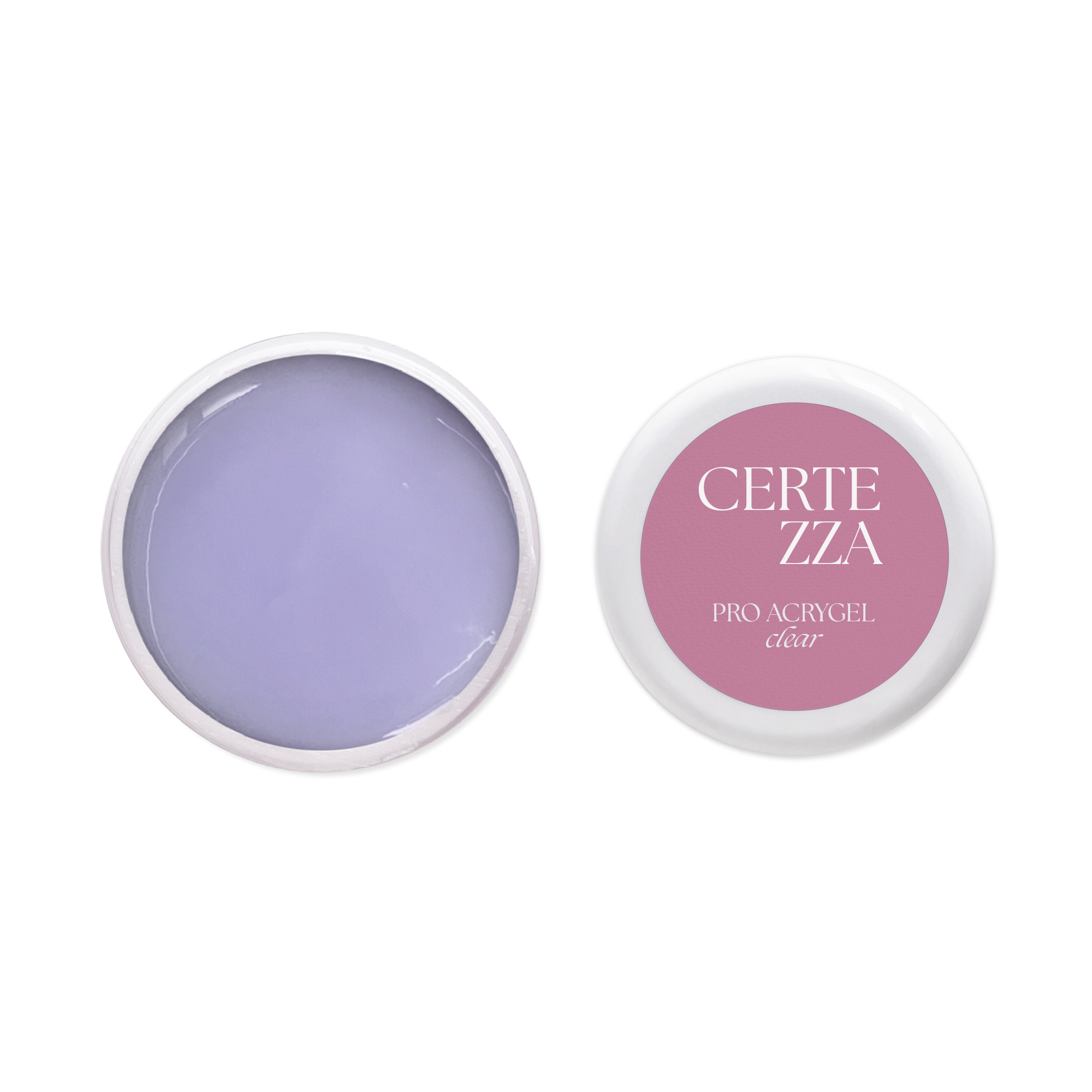 PRO ACRYGEL CLEAR – Gel Acrilico Trasparente per Ricostruzione Unghie – 50ml PRO ACRYGEL CLEAR – Gel Acrilico Trasparente per Ricostruzione Unghie – 50ml - Acrygel - Gel acrilico per unghie