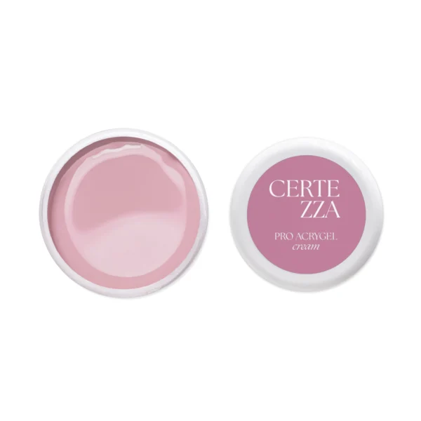 PRO ACRYGEL CREAM – Gel Acrilico Crema per Ricostruzione Unghie – 50ml - Acrygel - Gel acrilico per unghie