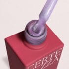 gres shine lilla 2 Gres Gel per ricostruzione unghie - Shine Lilla - 14ml - MIDA Nail Care