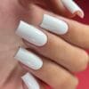 Gel Polish White 01 - colore smalto semipermanente - Thumbnail Image 16