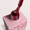 Gel Polish Bordeaux 01 - colore smalto semipermanente - Thumbnail Image 1