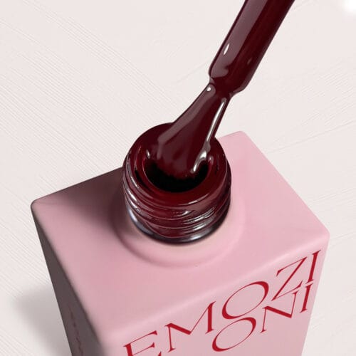 Gel Polish Bordeaux 03 - colore smalto semipermanente