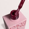 Gel Polish Burgundy 04 - colore smalto semipermanente - Thumbnail Image 1