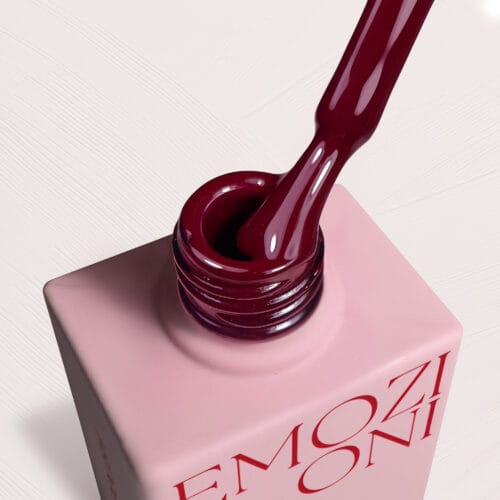 Gel Polish Burgundy 04 - colore smalto semipermanente