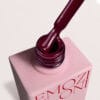 Gel Polish Burgundy 05 - colore smalto semipermanente - Thumbnail Image 1