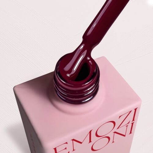 Gel Polish Burgundy 05 - colore smalto semipermanente