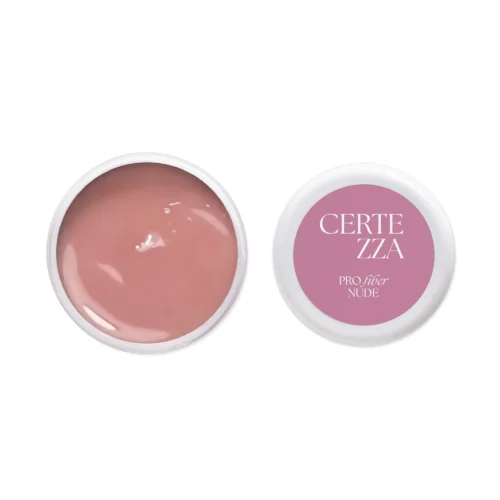 PRO FIBER NUDE – Gel Costruttore Nude con Fibre di Vetro - 15ml