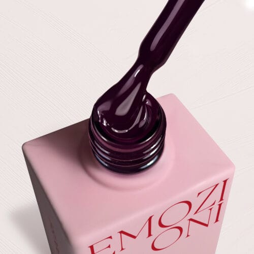 Gel Polish Purple 01 - colore smalto semipermanente