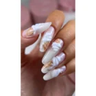 Fluffy Gel per ricostruzione unghie – Clear – 50ml - Costruttori Gel Media Densità