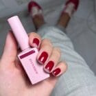 Gel Polish Bordeaux 02 – colore smalto semipermanente - Gel Polish Colori Must Have smalto semipermanente
