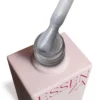 Gummy Base UP Milky Glaze &ndash; Base Rubber Semipermanente Bianco Latte con Shimmer Argento - Thumbnail Image 1
