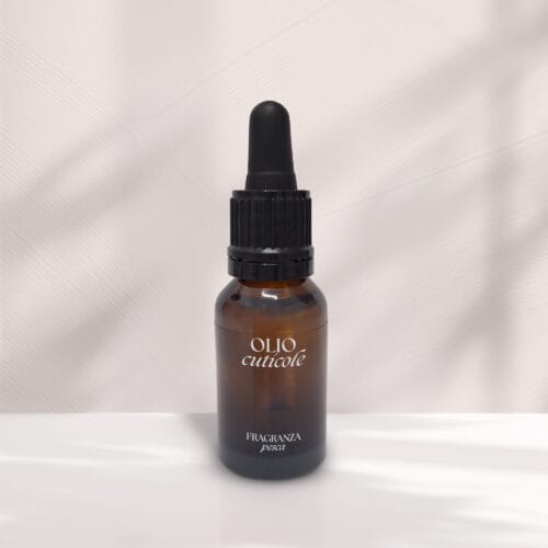 Olio per cuticole fragranza pesca