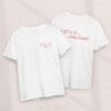 T-Shirt - Logo Rosso - Thumbnail Image 1