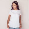 T-Shirt - Logo Rosso - Thumbnail Image 4