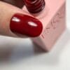 Gel Polish Bordeaux 01 - colore smalto semipermanente - Thumbnail Image 6