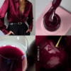Gel Polish Bordeaux 01 - colore smalto semipermanente - Thumbnail Image 2