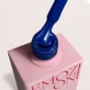 Gel Polish Blue 02 - colore smalto semipermanente - Thumbnail Image 1