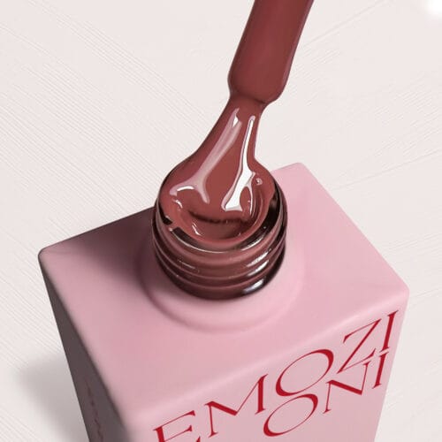 Gel Polish Cinnamon 02 - colore smalto semipermanente