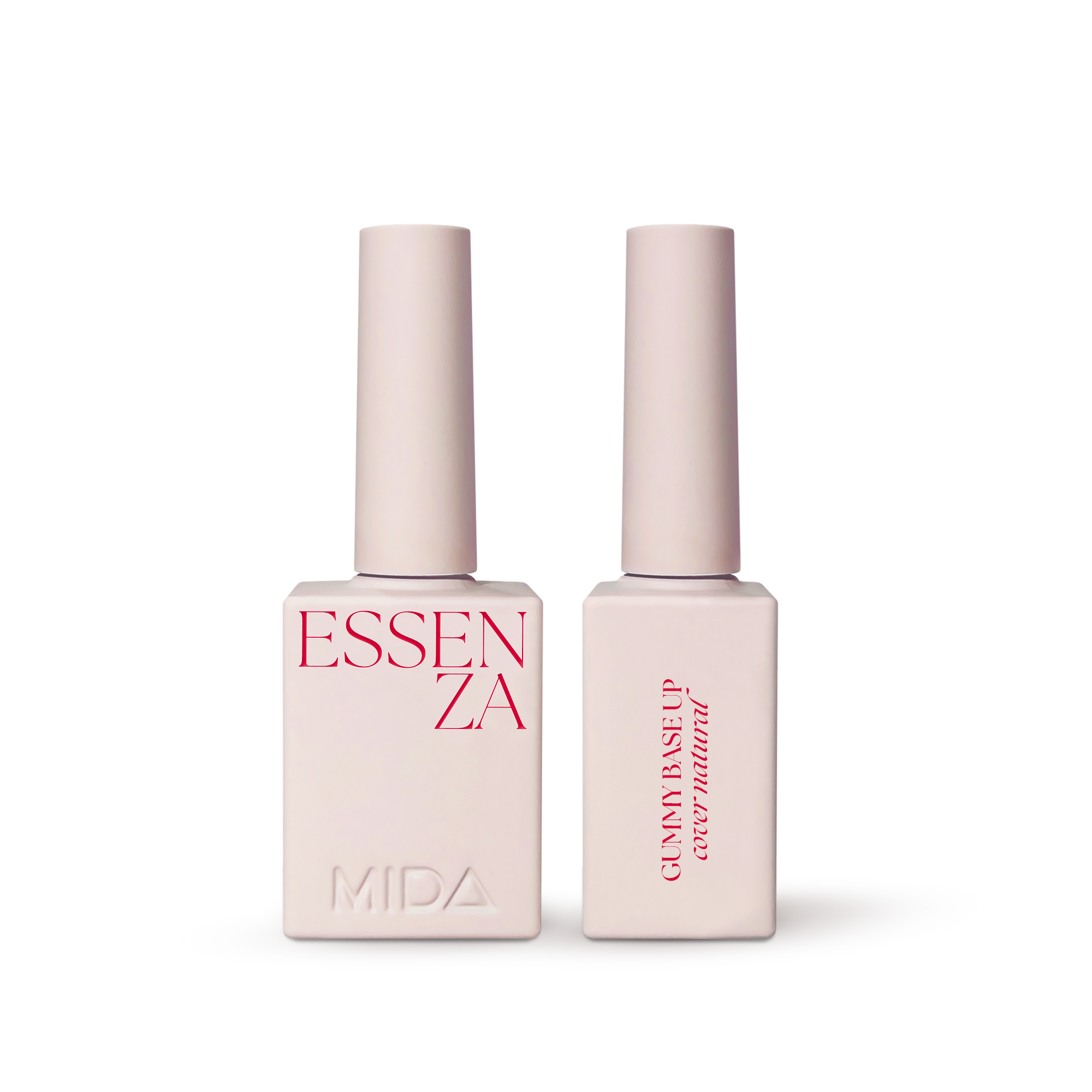 Gummy Base UP Cover Natural – Base Rubber Semipermanente Nude Naturale - Basi Rubber Gel Semipermanente