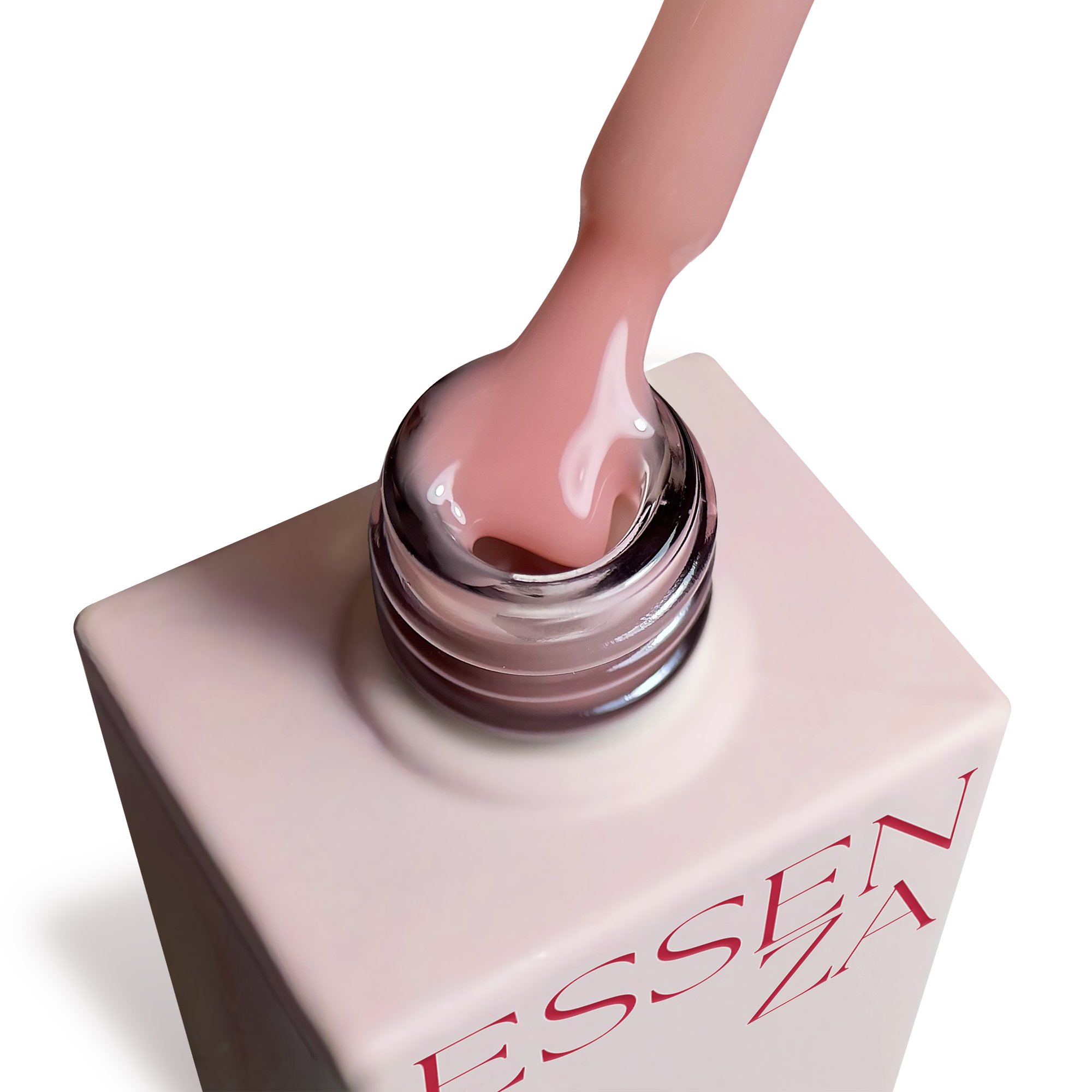 Gummy Base UP Cover Natural – Base Rubber Semipermanente Nude Naturale - Basi Rubber Gel Semipermanente