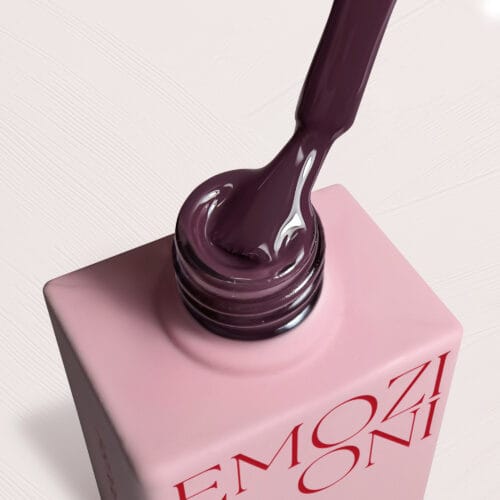 Gel Polish Mauve 02 - colore smalto semipermanente