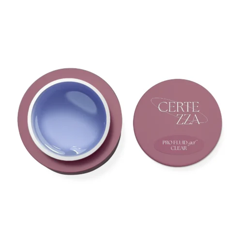 Pro Fluid Gel per ricostruzione unghie - Clear - 15ml