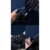 Gel Polish Blue 01 - colore smalto semipermanente - Thumbnail Image 2