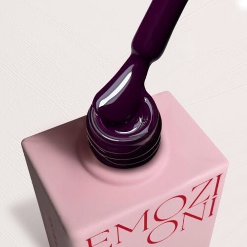 Gel Polish Purple 03 - colore smalto semipermanente