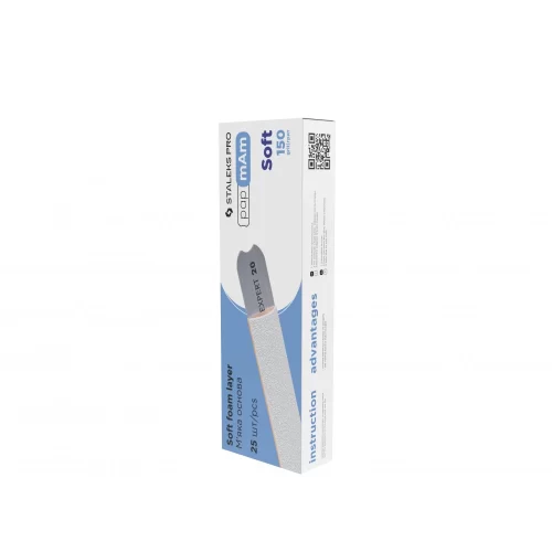 Ricariche Lime PapmAm per base dritta - DFCE-20/150