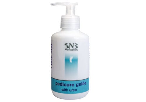 Pedicure Gelee con Urea