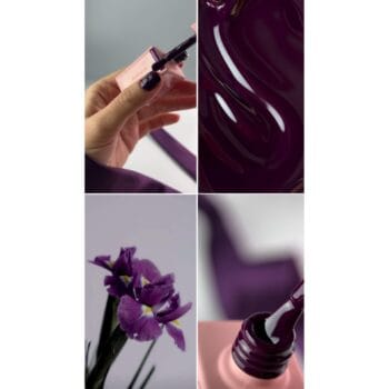 Gel Polish Purple 03 – colore smalto semipermanente - Gel Polish Colori Must Have smalto semipermanente