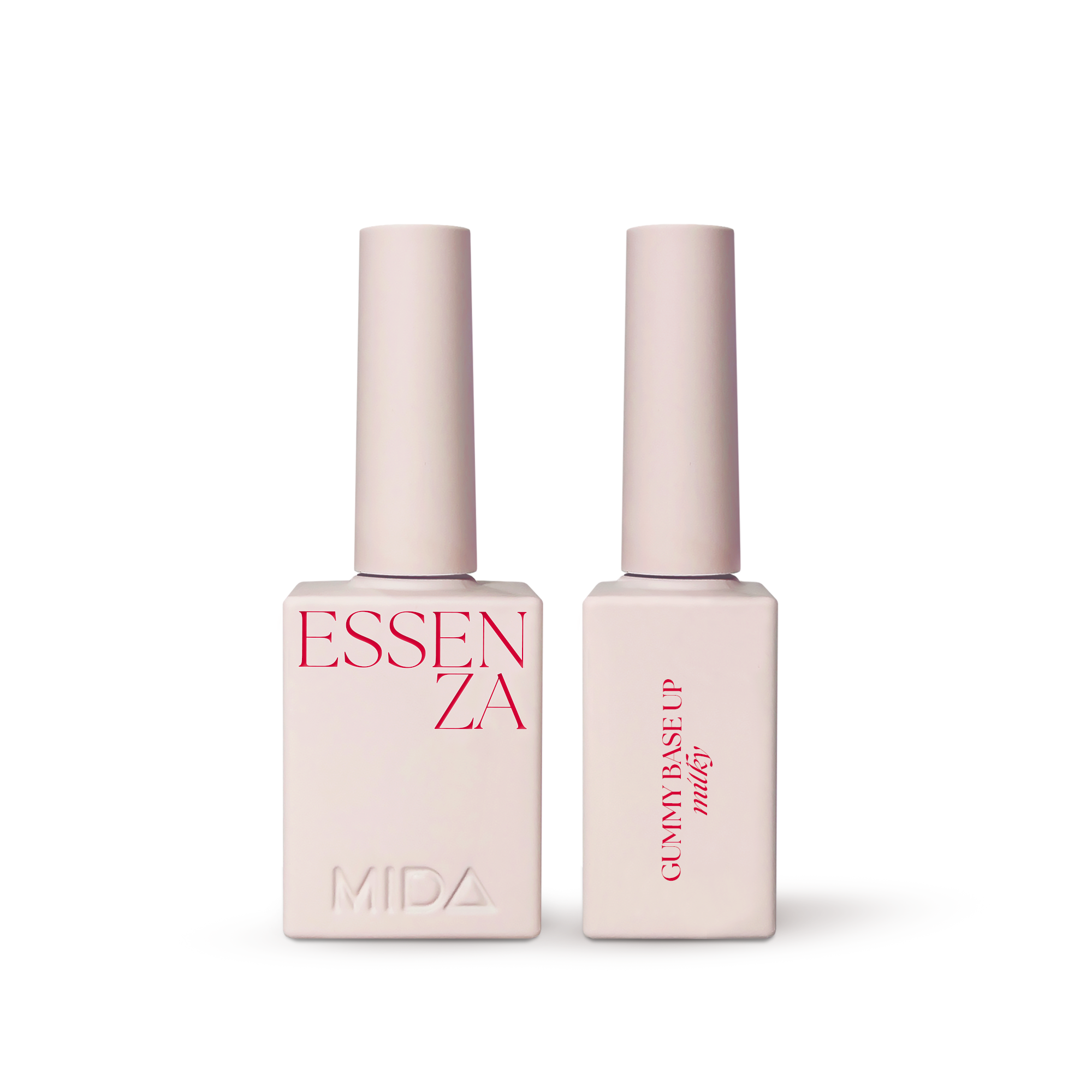 Gummy Base UP Milky – Base Rubber Semipermanente Bianco Latte - Basi Rubber Gel Semipermanente