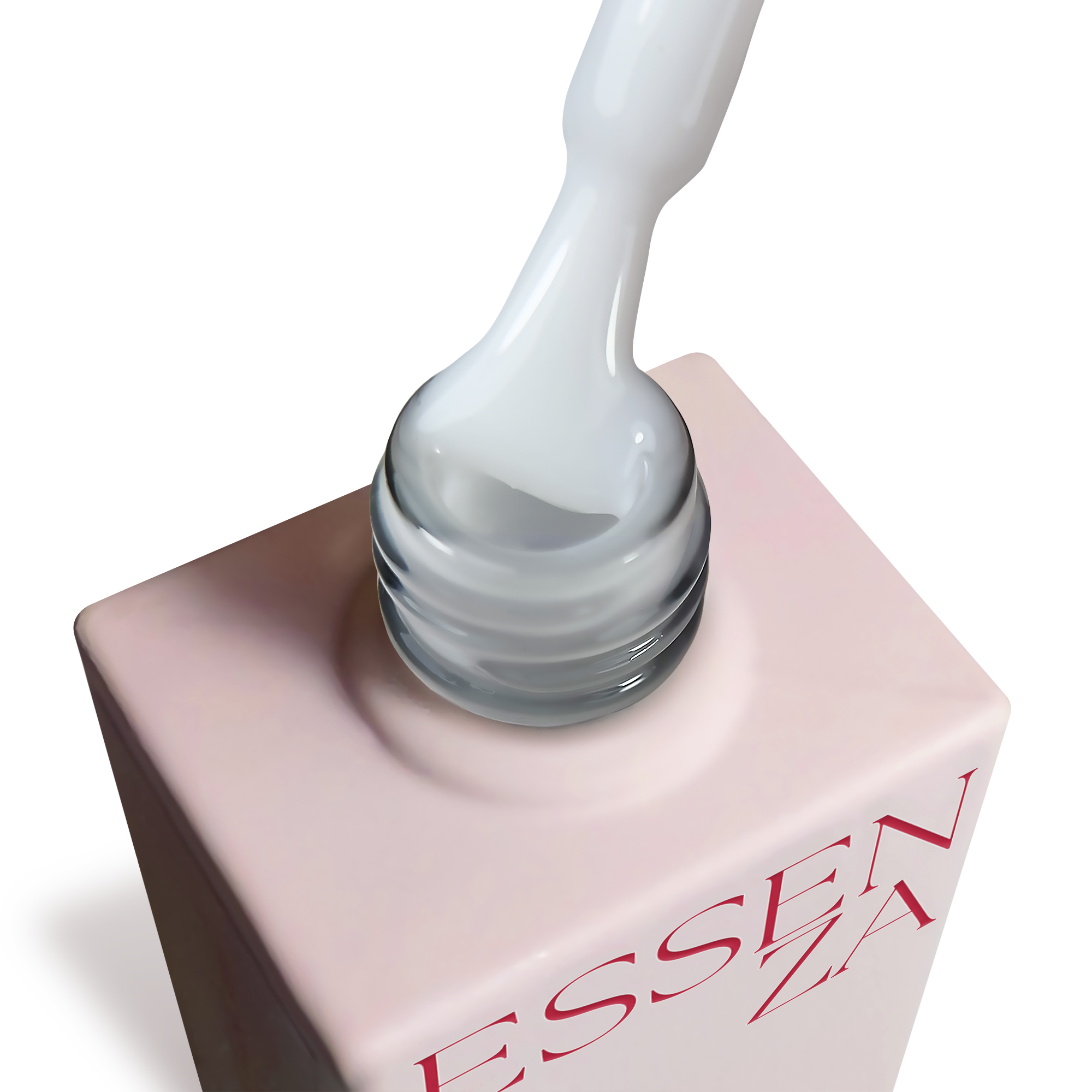 Gummy Base UP Milky – Base Rubber Semipermanente Bianco Latte - Basi Rubber Gel Semipermanente